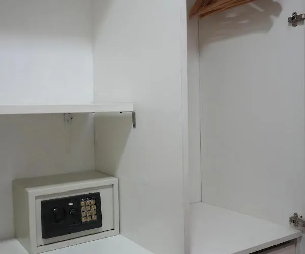 Tek Yatak Odalı Daire