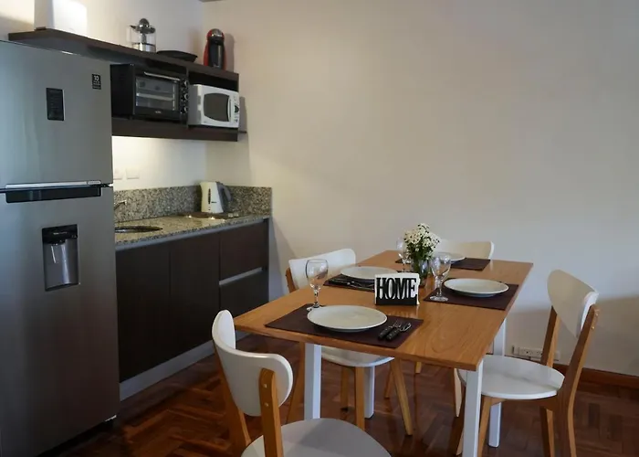 Tek Yatak Odalı Daire